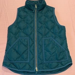 J crew vest